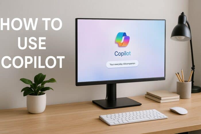 Как использовать Microsoft Copilot: Windows, Edge, Microsoft 365