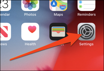 Настройки iOS — раздел Сообщения