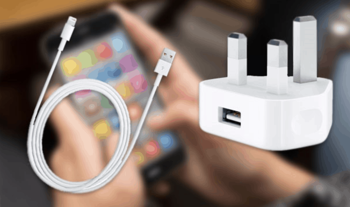 Как отремонтировать зарядное устройство Apple