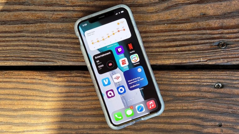 Отключить приватный режим в Safari на iPhone