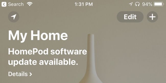 Как обновить HomePod — автоматические и ручные обновления