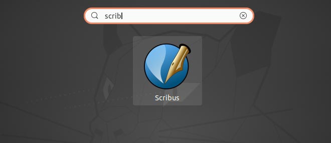Make Business Card With Scribus Find Among Apps