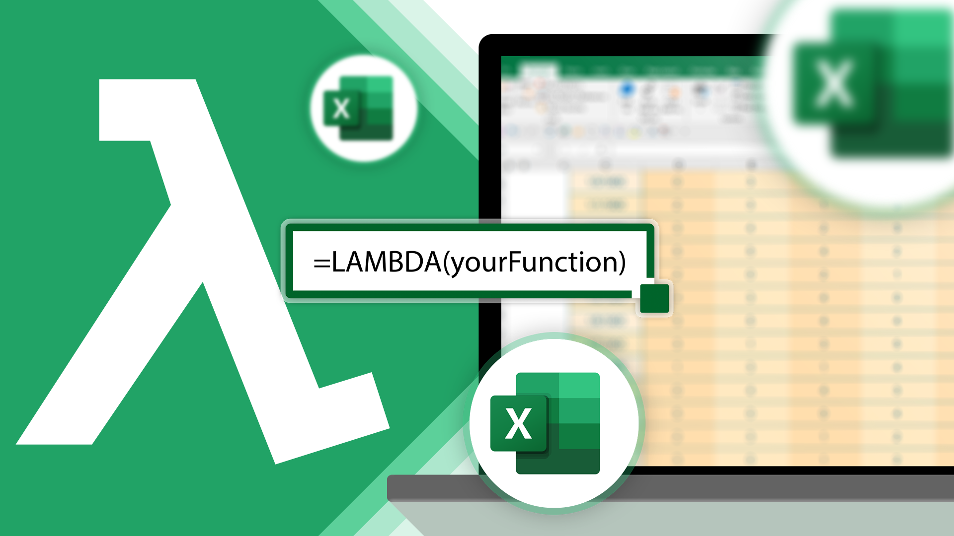 Как пользоваться LAMBDA в Excel