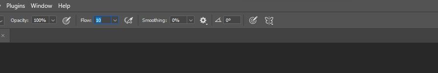 Шаг 10: Flow около 10%
