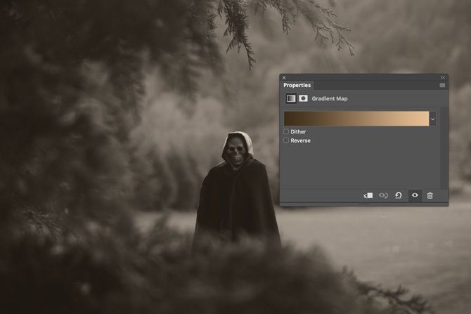 Пожелтение и тонирование