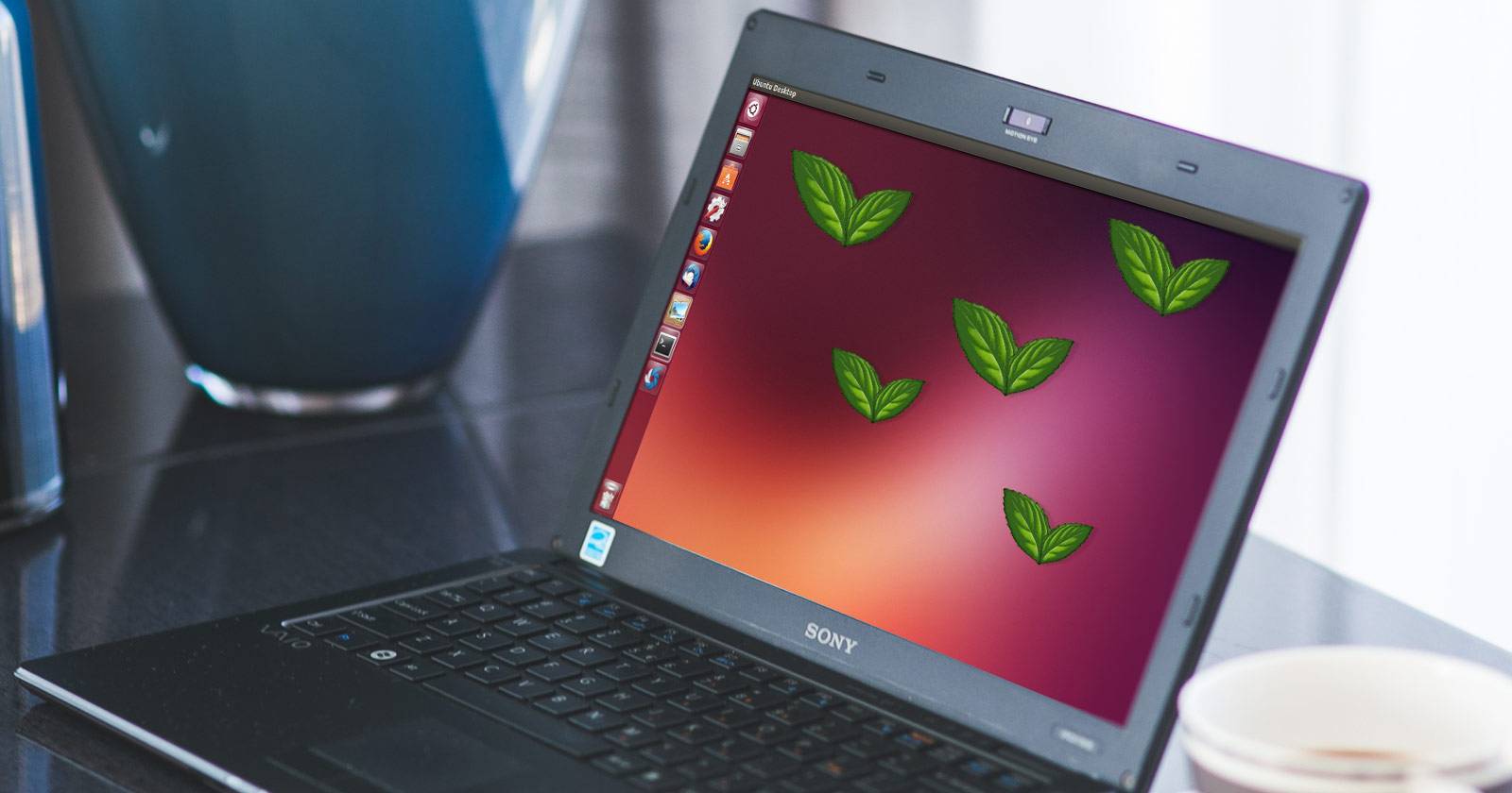 Установка X-Apps на Ubuntu — окно менеджера пакетов и значки приложений