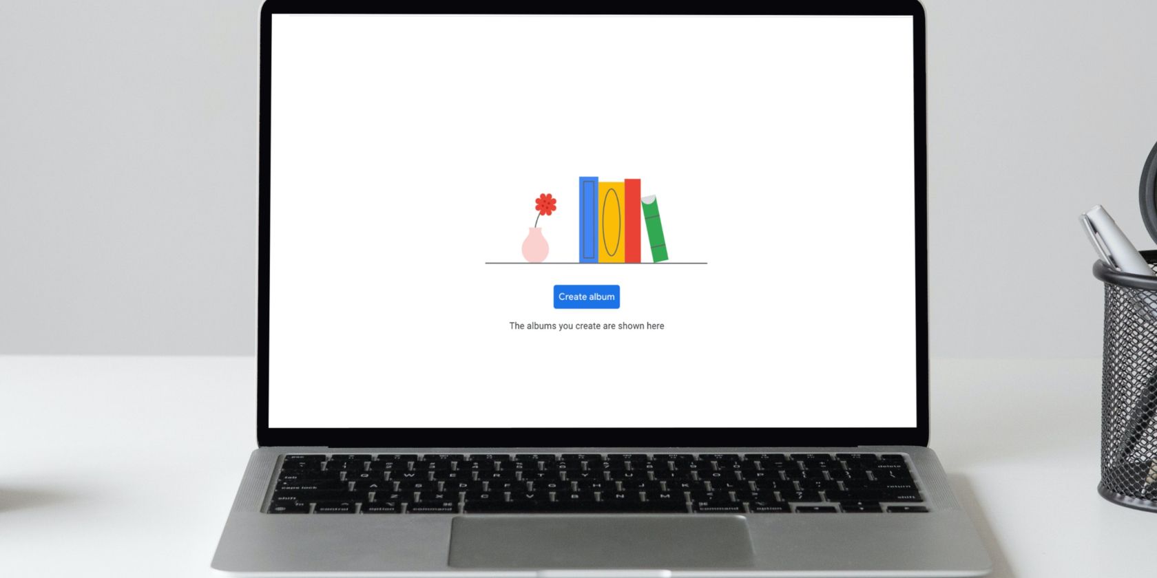 Создать альбом в Google Фото — инструкция