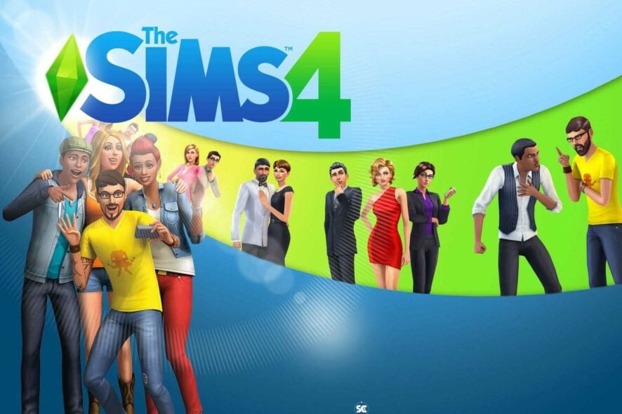 Моды не работают в The Sims 4 — как исправить