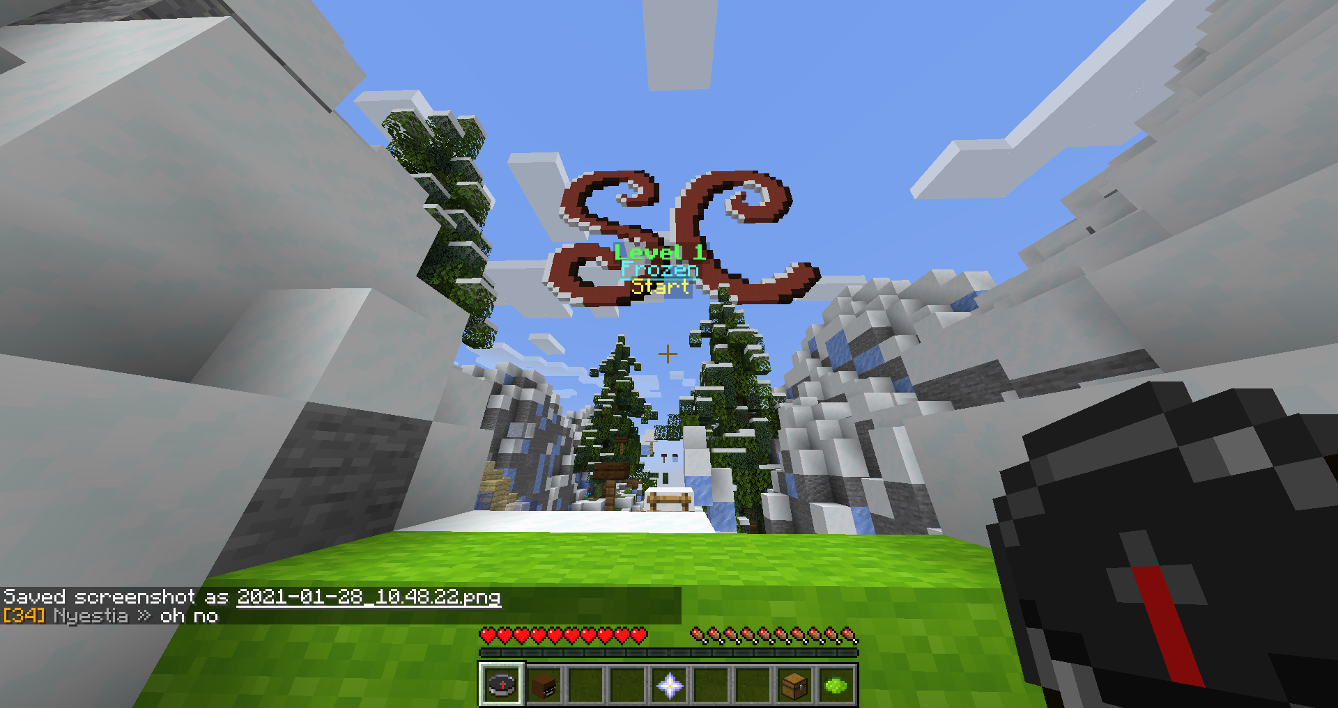 Snapcraft сервер