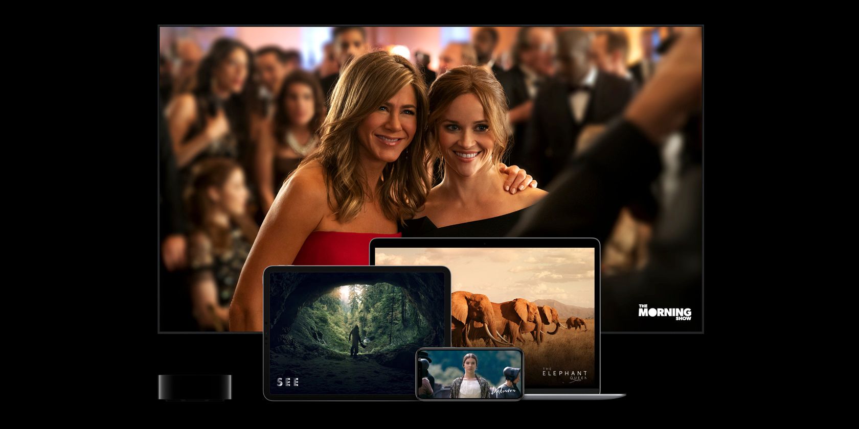 Как получить Apple TV+ бесплатно на 3 месяца