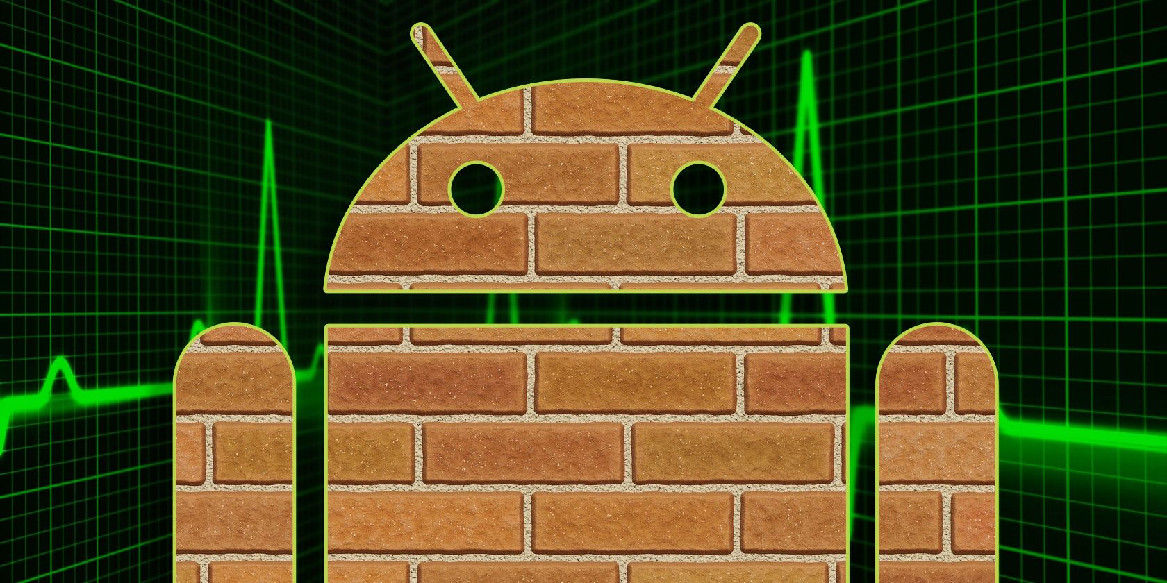 Восстановление забрикованного Android‑телефона