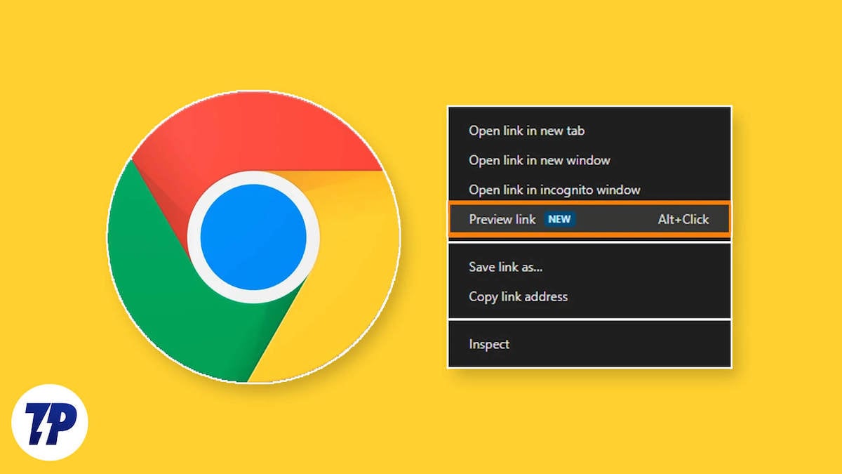 Предпросмотр ссылок в Chrome — как включить