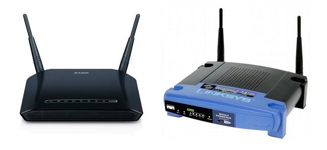 Гостевая точка Wi‑Fi на DD‑WRT