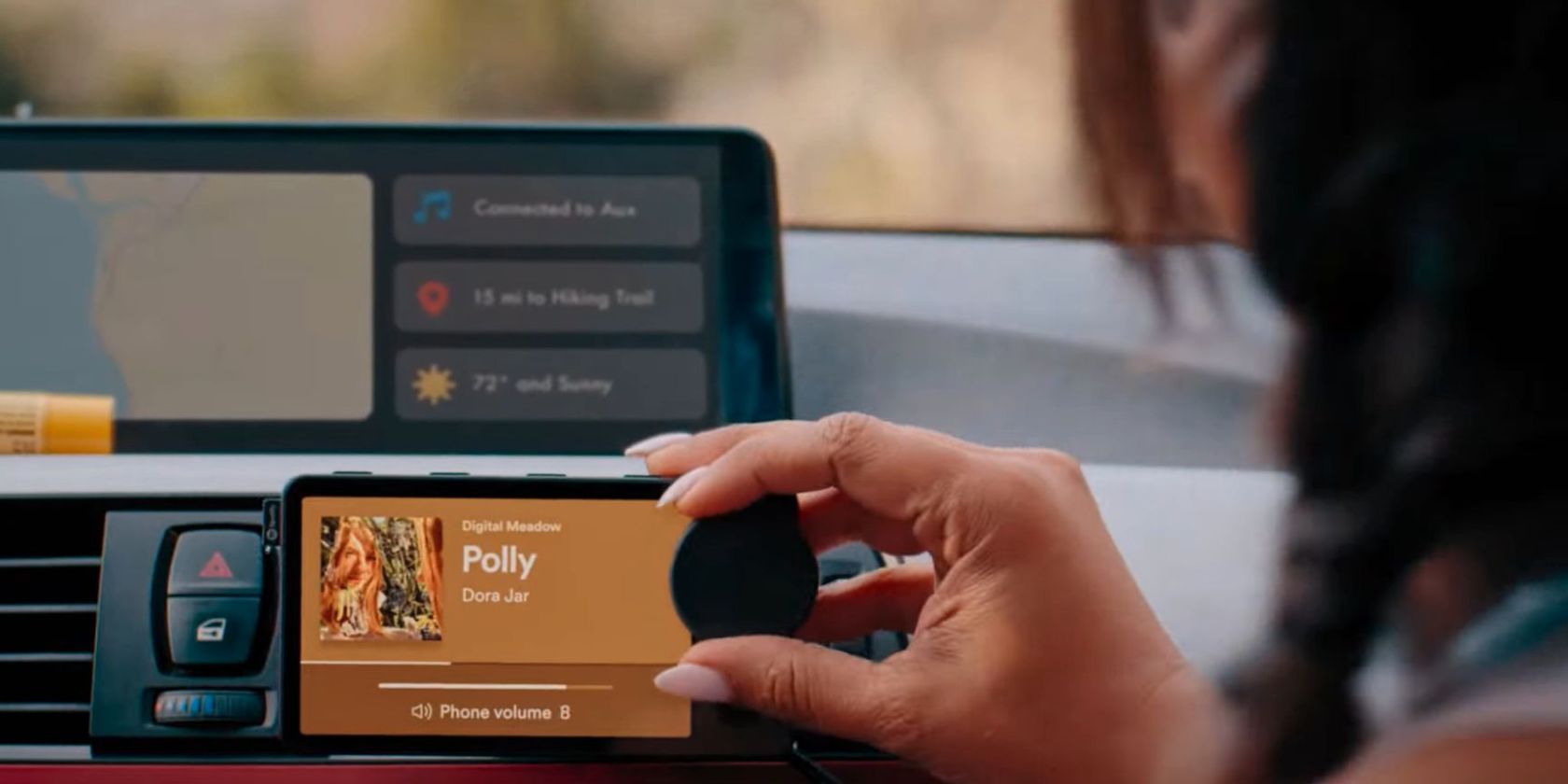 Spotify Car Thing — новые возможности
