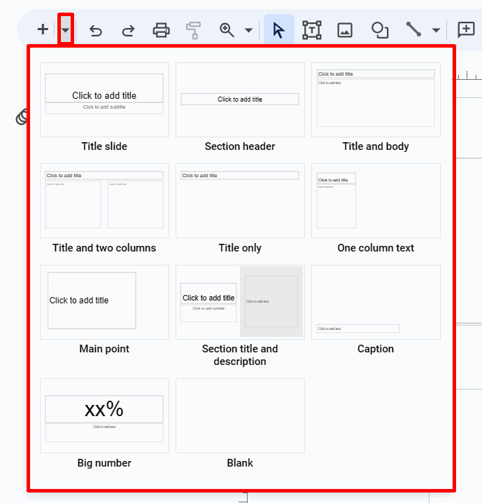 Как сделать Google Slides привлекательнее
