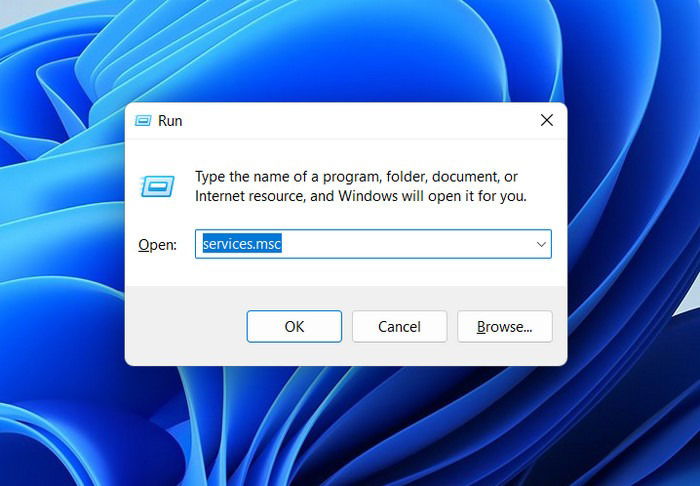 Digitare 