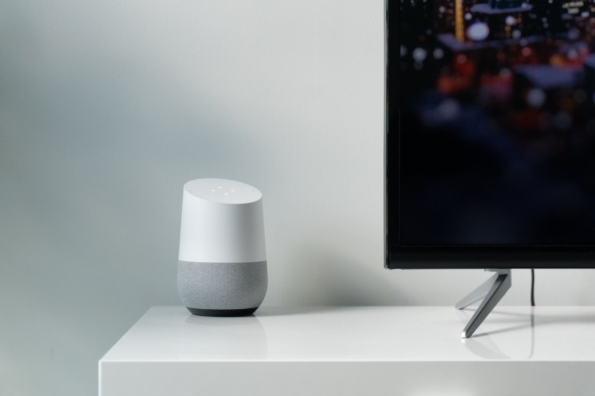 what is google home
