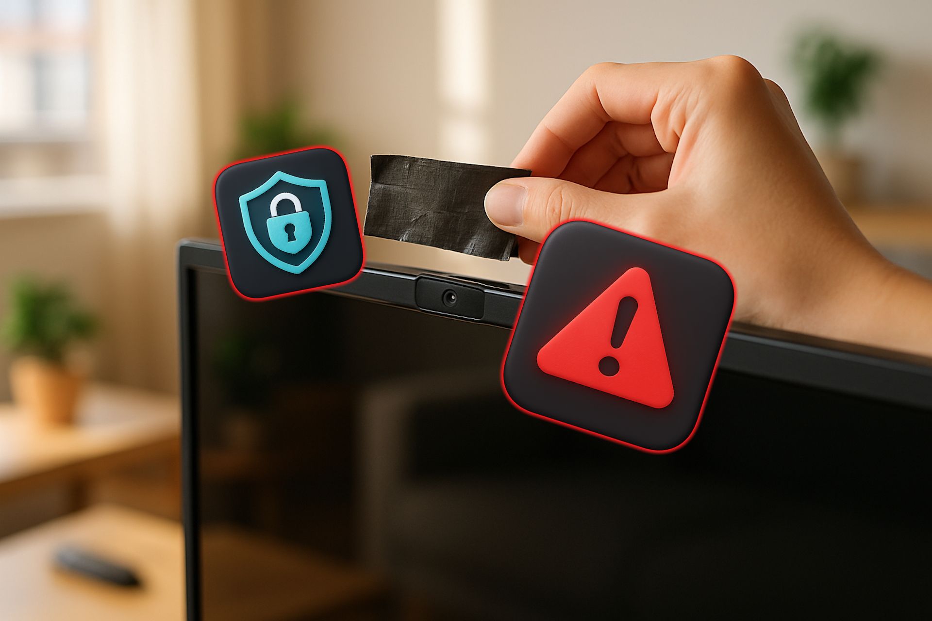 Защита смарт‑телевизора от слежки