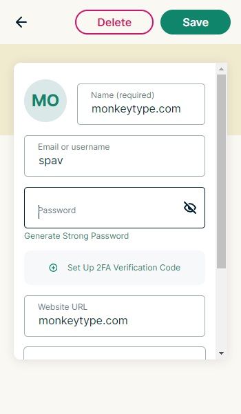 ключи expressvpn для сохранения логина