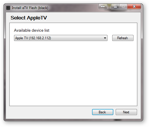Копирование файлов и добавление пунктов меню