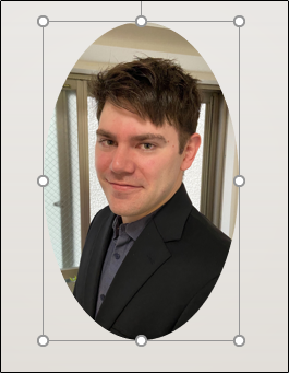 Изображение, обрезанное по форме