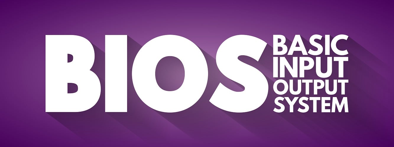 Экран BIOS Surface Book