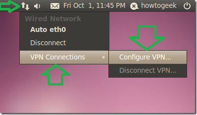 Split tunnel VPN в Ubuntu — инструкция