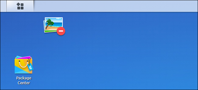 Удаление ярлыка с рабочего стола: перетащите значок на панель меню и отпустите