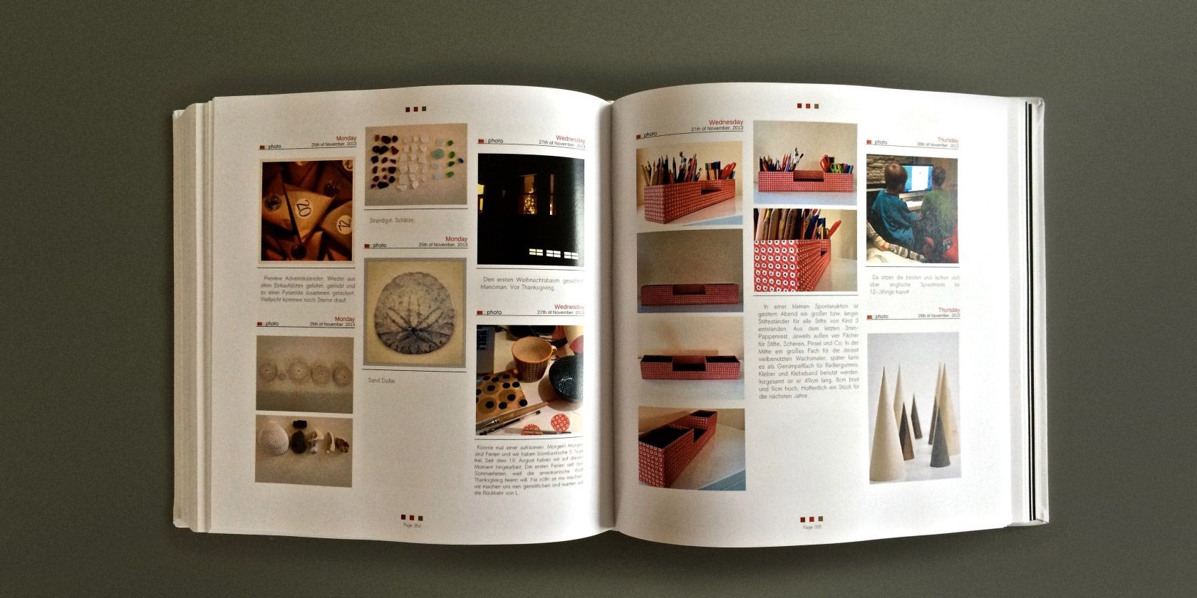 Печать Tumblr в книгу с Booklrs