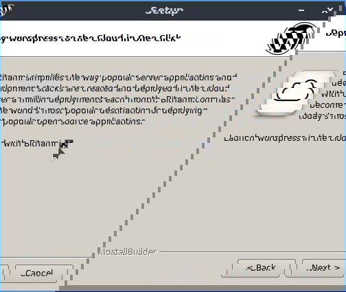 Скриншот: отключить деплой в облако