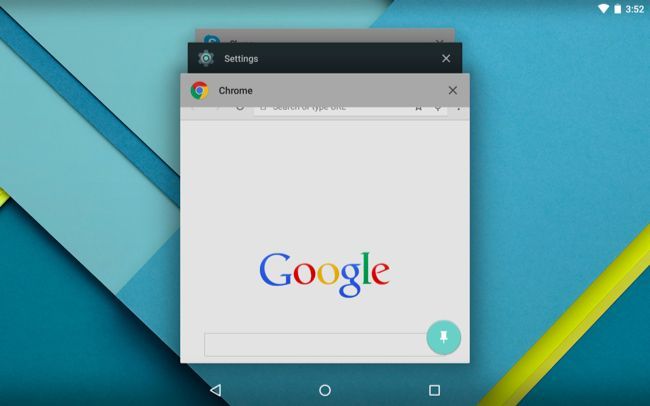 Android: выбор гостя через шторку уведомлений