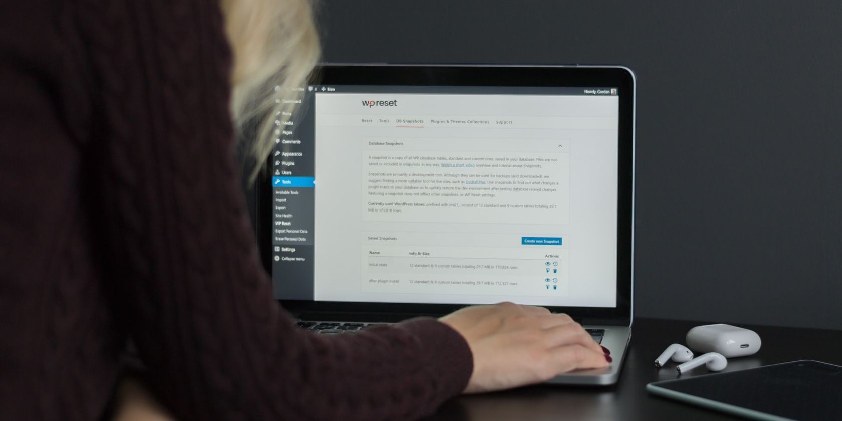 Форма регистрации в WordPress через Ultimate Member