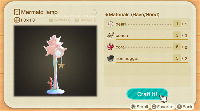 Полный набор мермейд‑DIY и готовые предметы