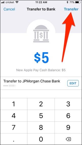 Ожидание зачисления средств на банковский счет в течение нескольких рабочих дней