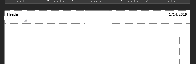 Анимация: редактирование заполнителей и полей на макете раздатки