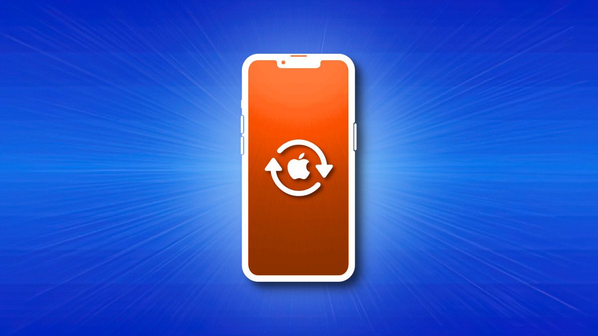 Как стереть и сбросить iPhone 13