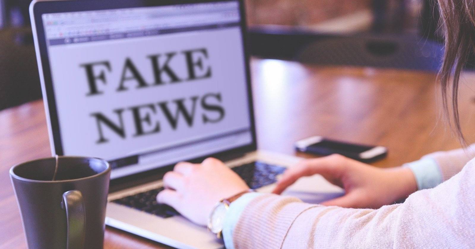 Борьба с фейками в соцсетях