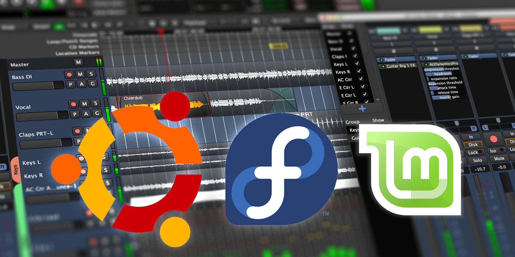 Подкастинг на Linux — инструменты и руководство