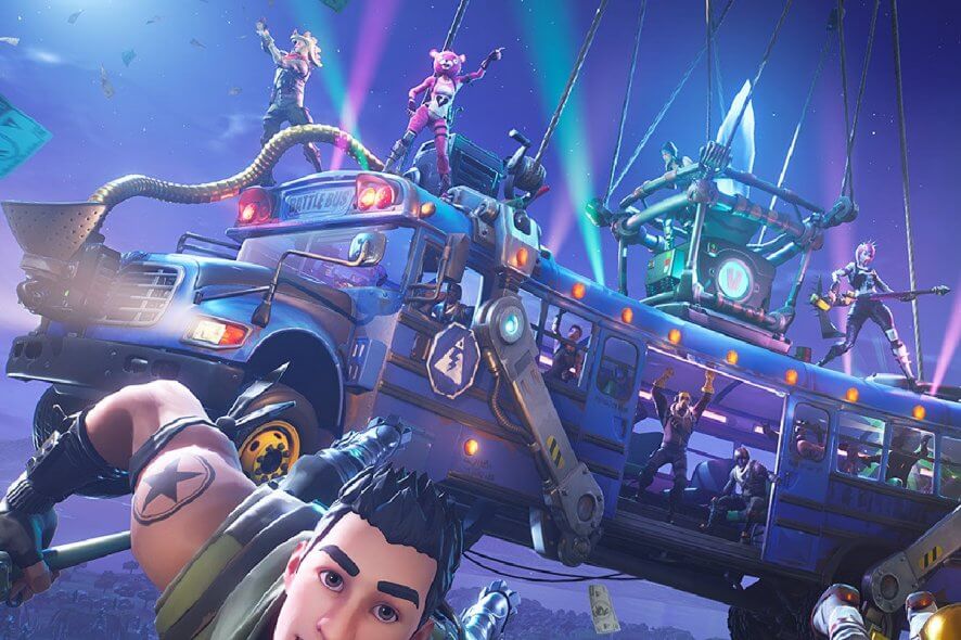 Как удалить Fortnite быстро