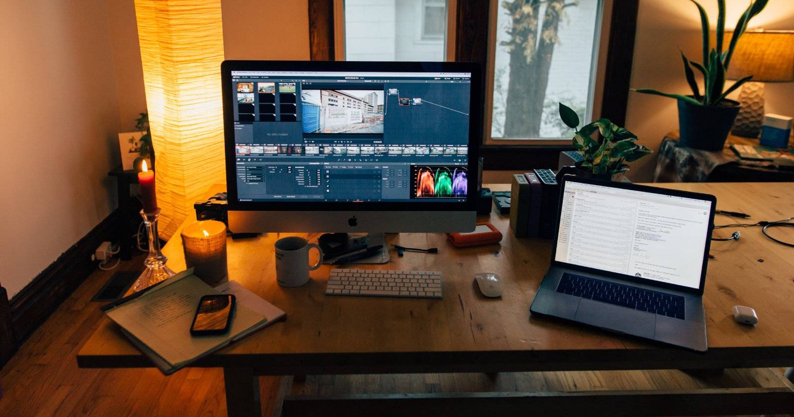 Готовые переходы в DaVinci Resolve — быстрое руководство