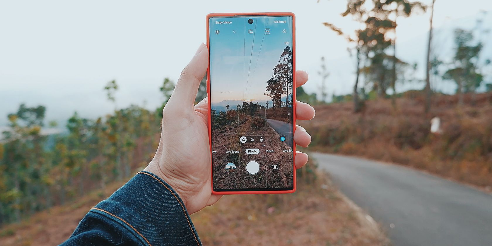 Отключить Motion Photos на Samsung