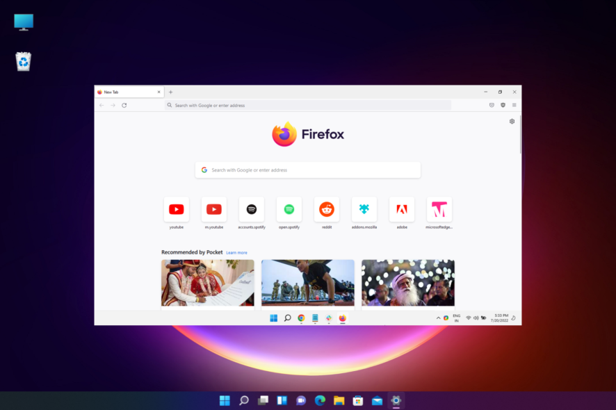 Firefox: перетаскивание не работает — что делать