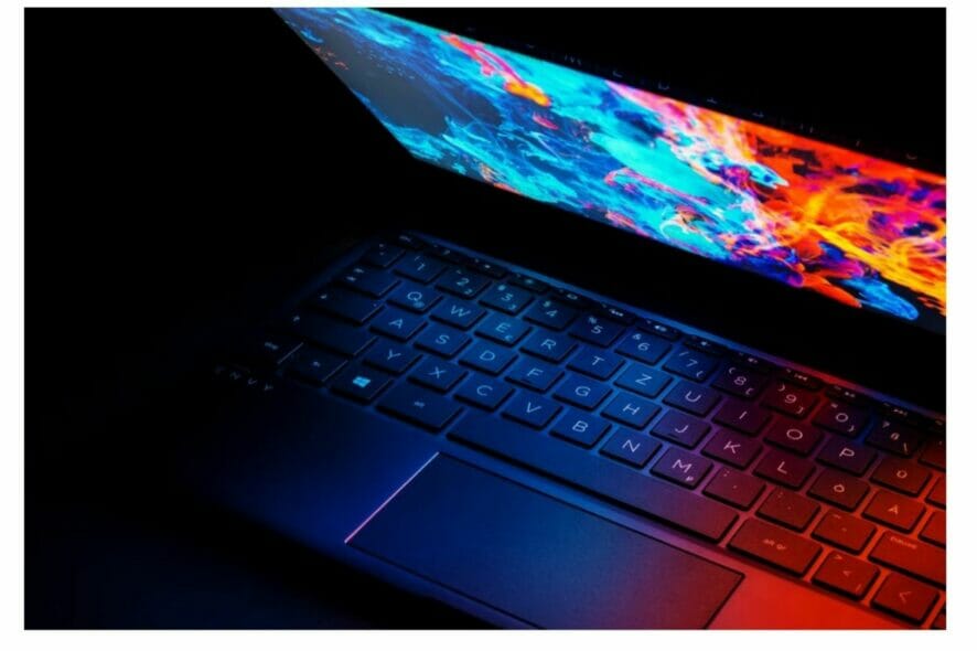 Яркость не работает на HP Envy x360 — как исправить