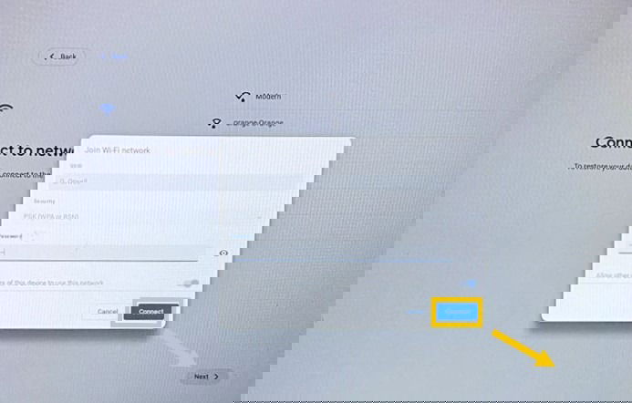Chrome Os Joining Wi Fi