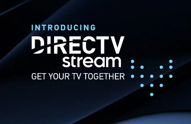 Логотип DirecTV Stream
