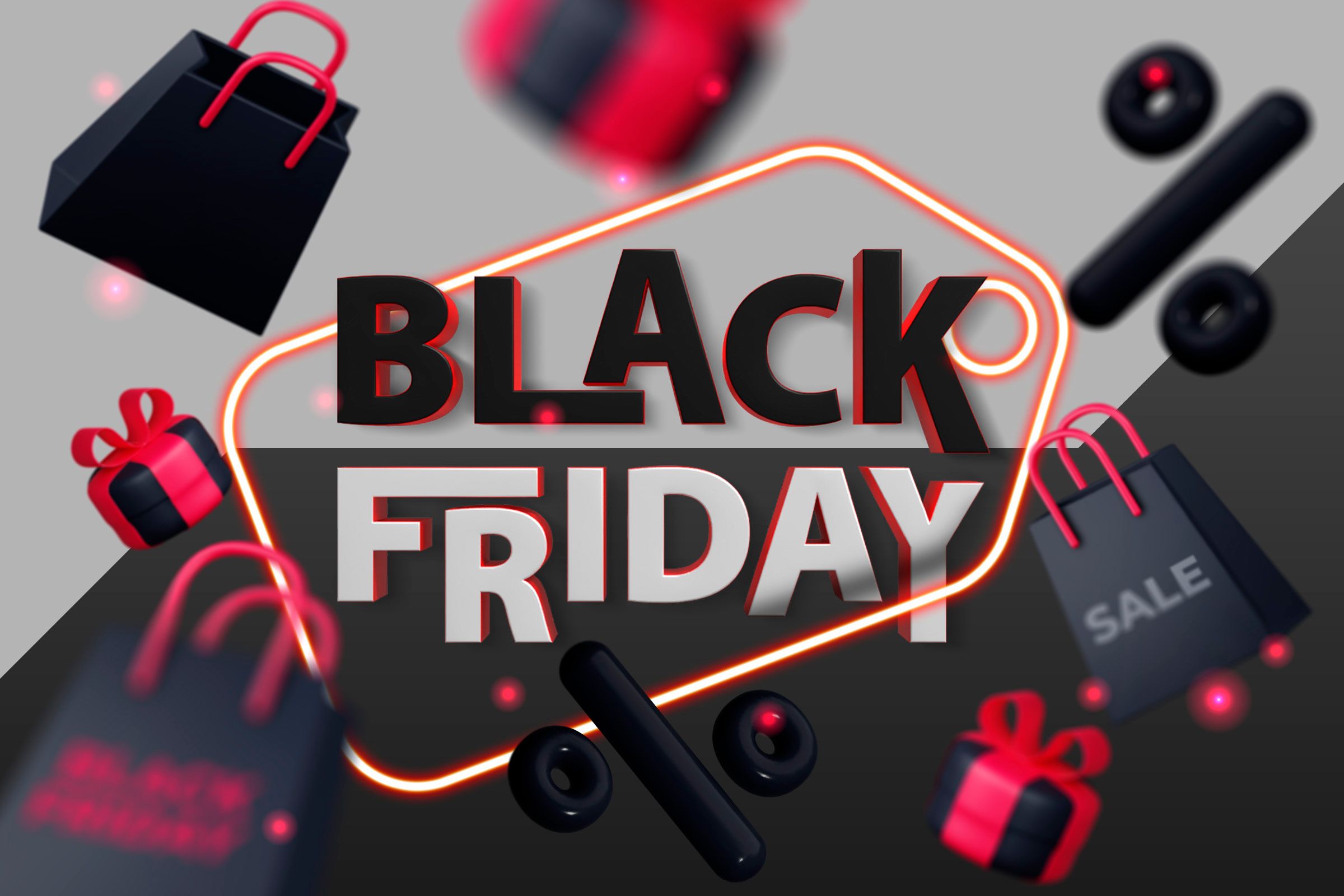 Покупка восстановленной и открытой техники на Black Friday