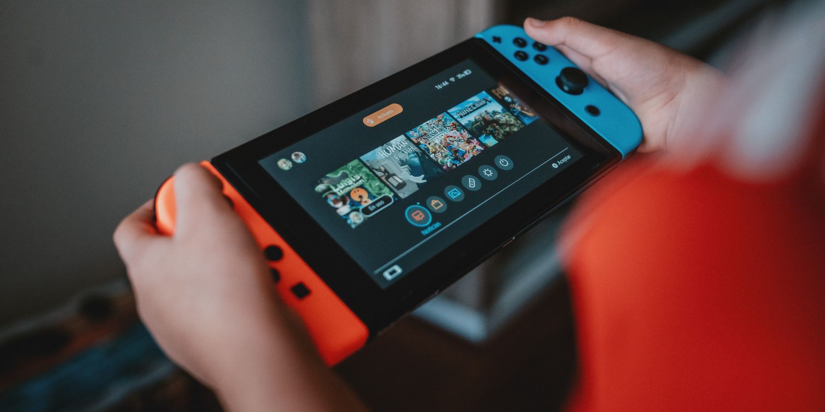 Как заблокировать игрока на Nintendo Switch