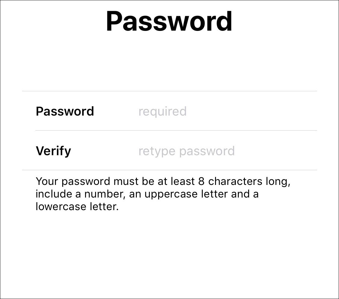 AppleIDPassword