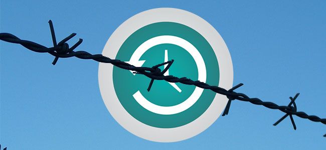 Зашифровать резервную копию Time Machine