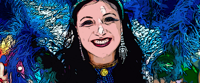 Мультяшный эффект в Photoshop за минуту